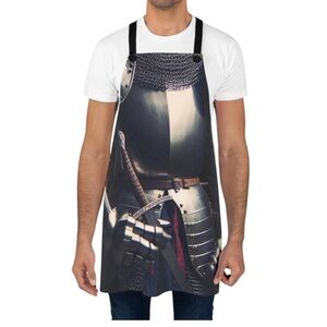 Knight Armor Apron